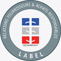 Label Relations Fournisseurs & Achats Responsables